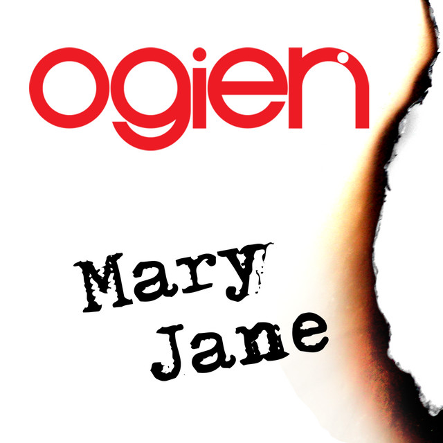 Mary Jane cover art