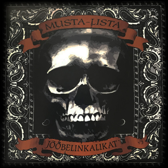 Jööbelinkalikat cover art