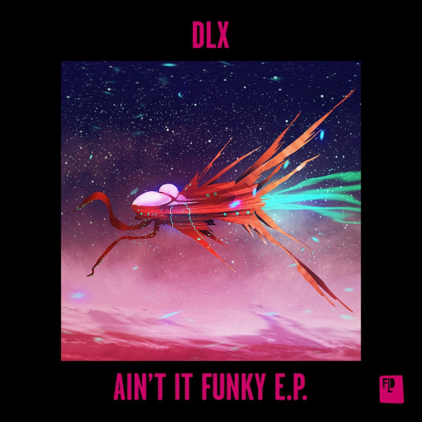 Ain't It Funky album art
