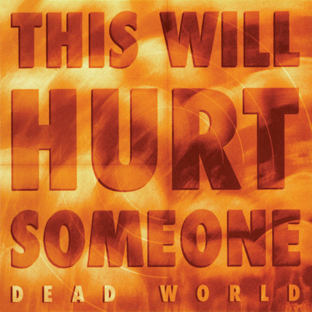This Will Hurt Someone - EP cover
