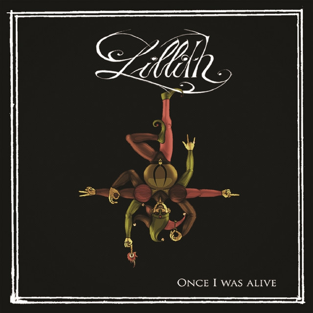 Once I Was Alive cover art