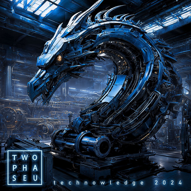 Technowledge 2024 cover art