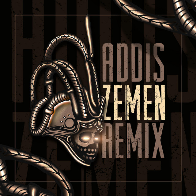 Addis Zemen Remix cover