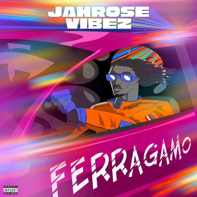 Jahrose Vibez – Ferragamo