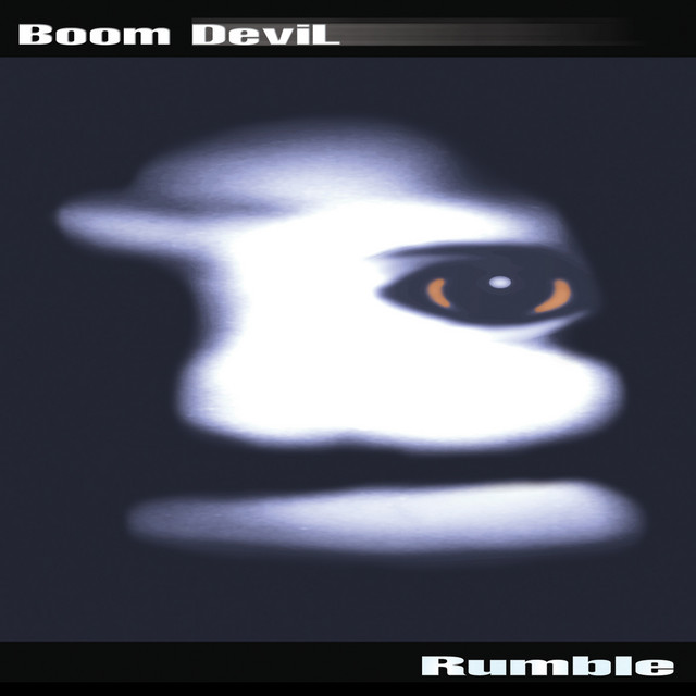 Rumble cover art
