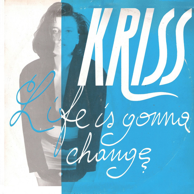 Life Is Gonna Change / For You cover art