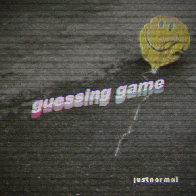 Guessing Game cover art
