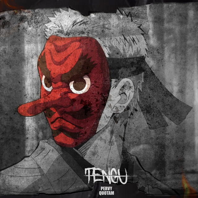 Обкладинка: Tengu — pervy