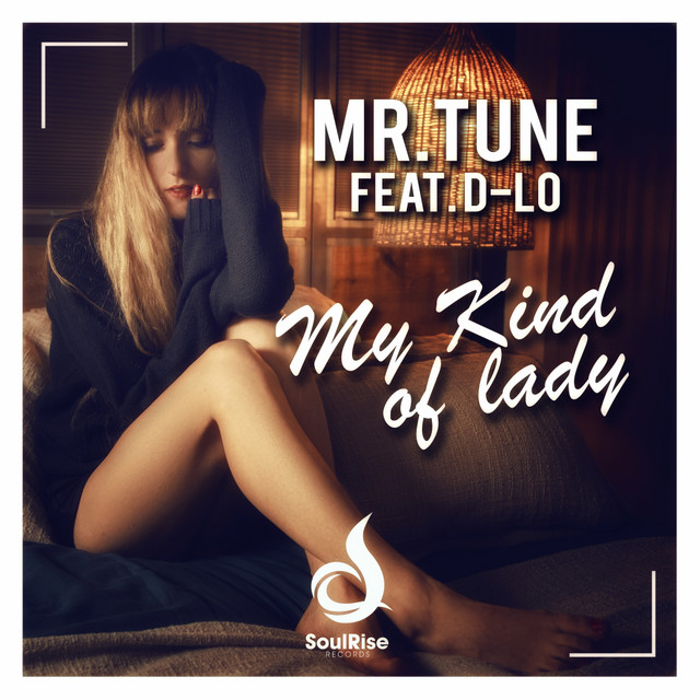 My Kind of Lady cover art