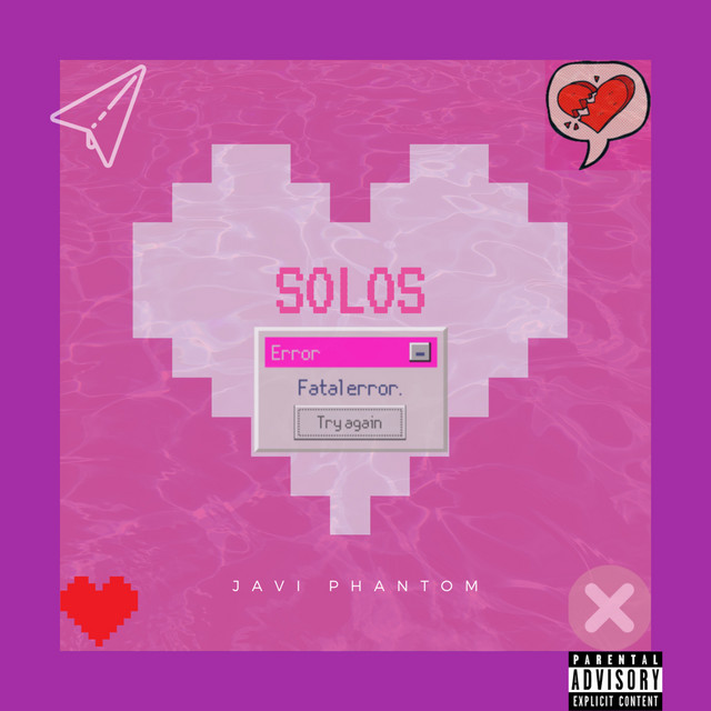 SOLOS cover art