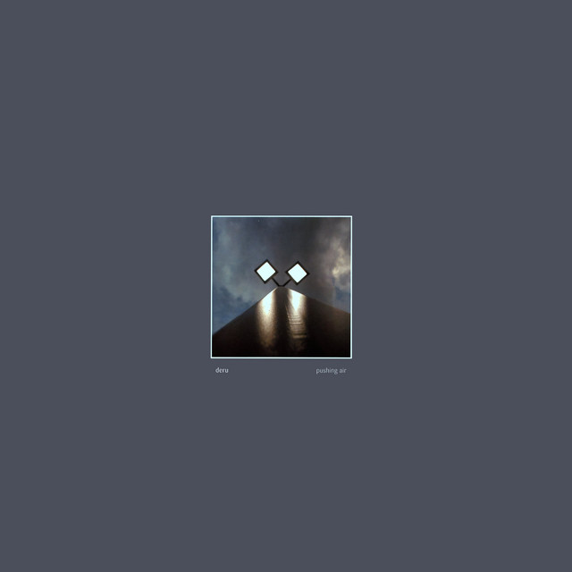 Pushing Air cover art