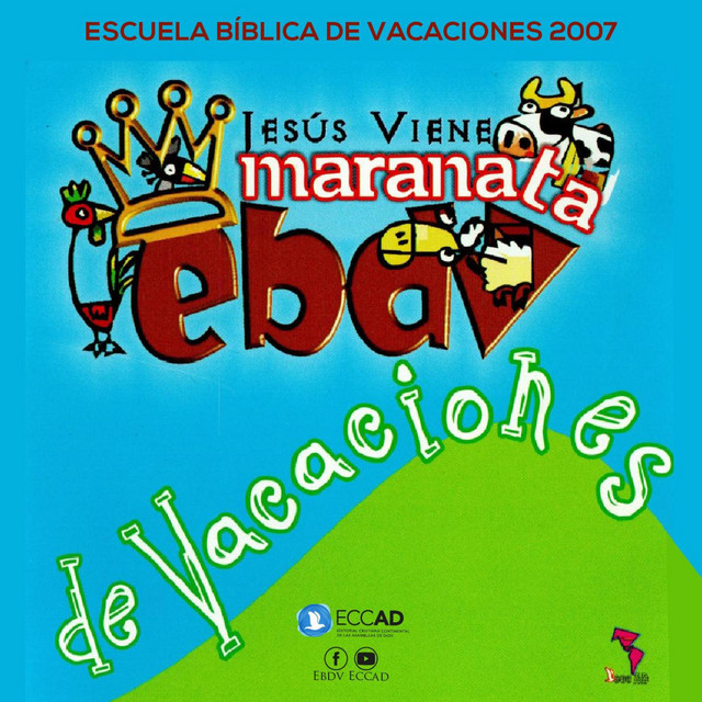 Jesús viene Maranata cover art