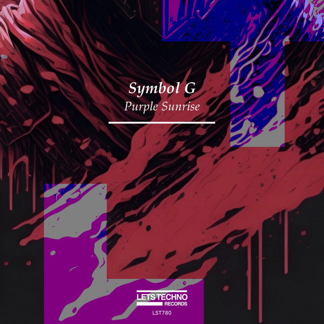 Cover art for Symbol G — Purple Sunrise