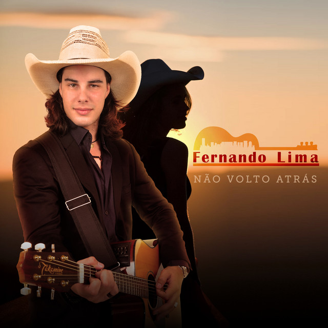 Não Volto Atrás cover art