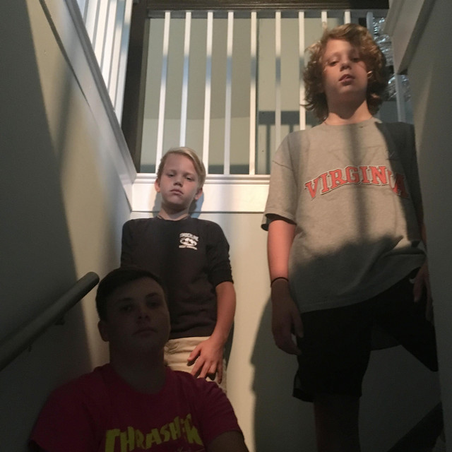 Halloween cover art