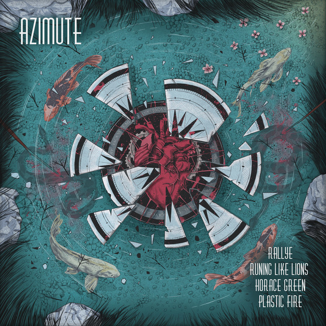 Azimute cover