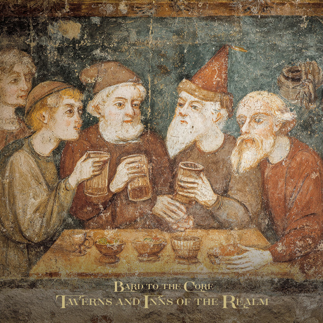 Taverns and Inns of the Realm cover art