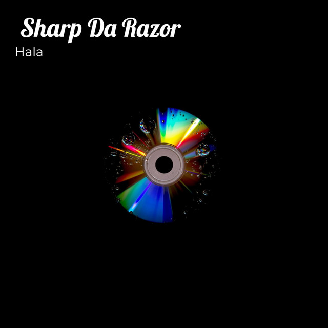 Sharp Da Razor cover art