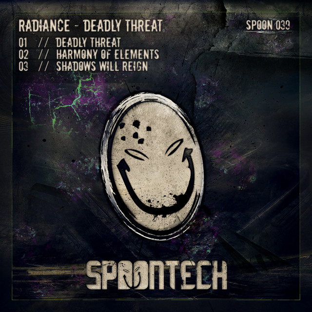 Deadly Threat cover art