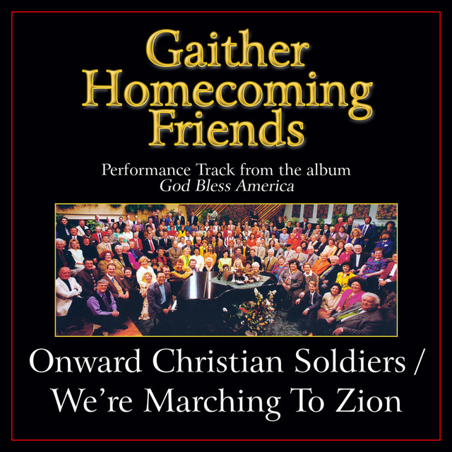 Onward Christian Soldiers - Live