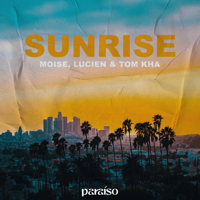 Sunrise cover art