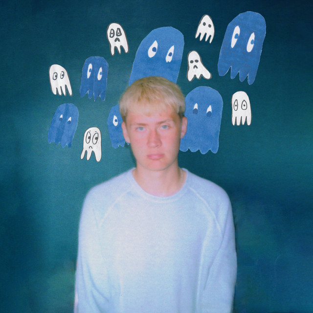 my blue room cover art