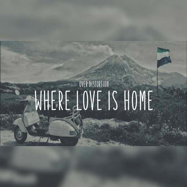 Where Love is Home cover art