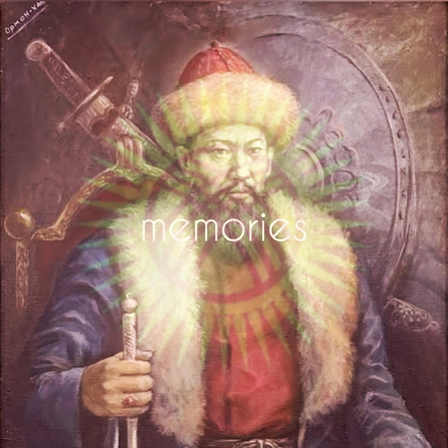 Обкладинка: kzg memories — ellffy