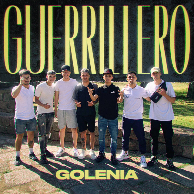 Guerrillero - Single by Golenia | Spotify