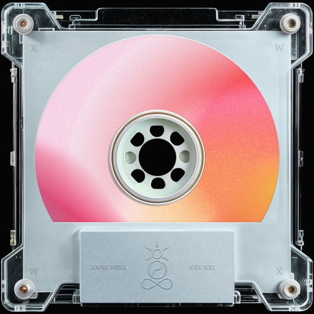 BODYROLL cover art