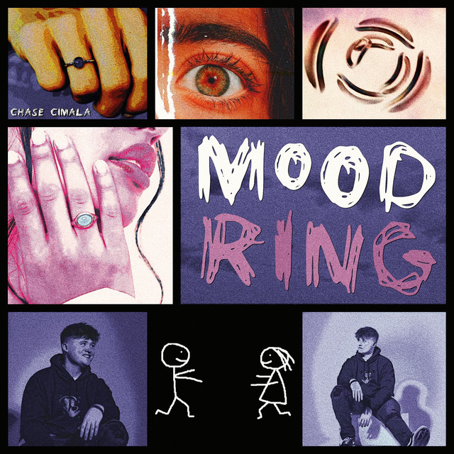 Mood Ring cover art