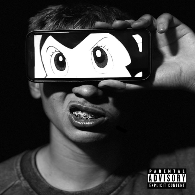 Menino Astro cover art