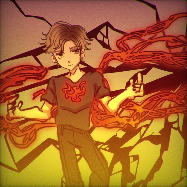 Burnin Inside Me cover art