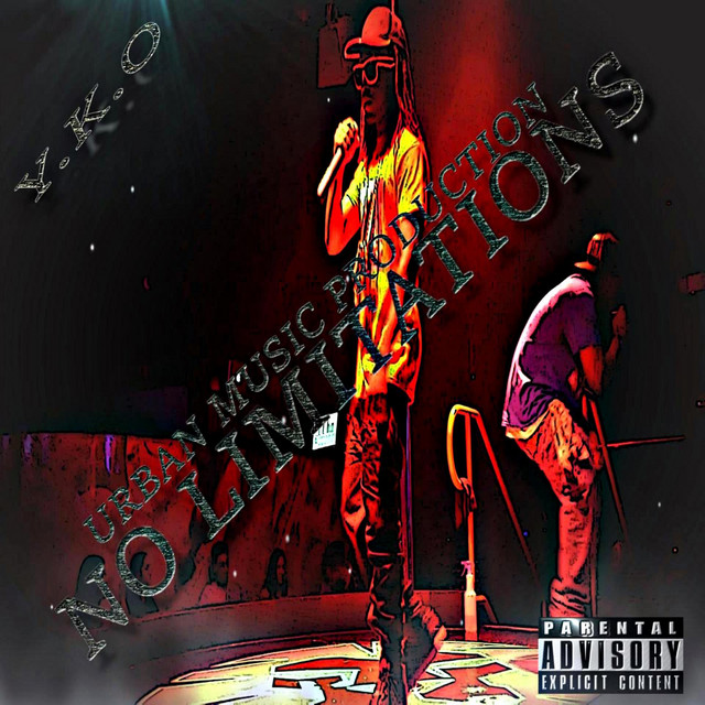 No Limitations cover art