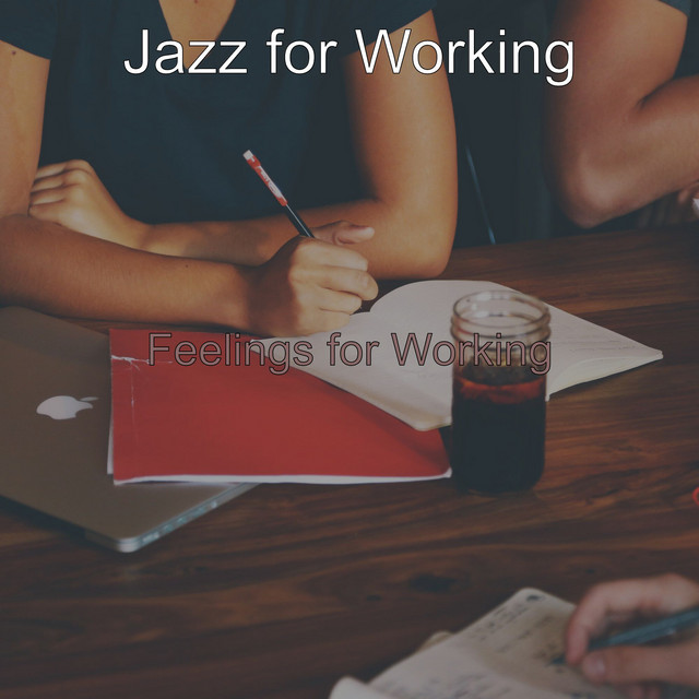 Feelings for Working cover art