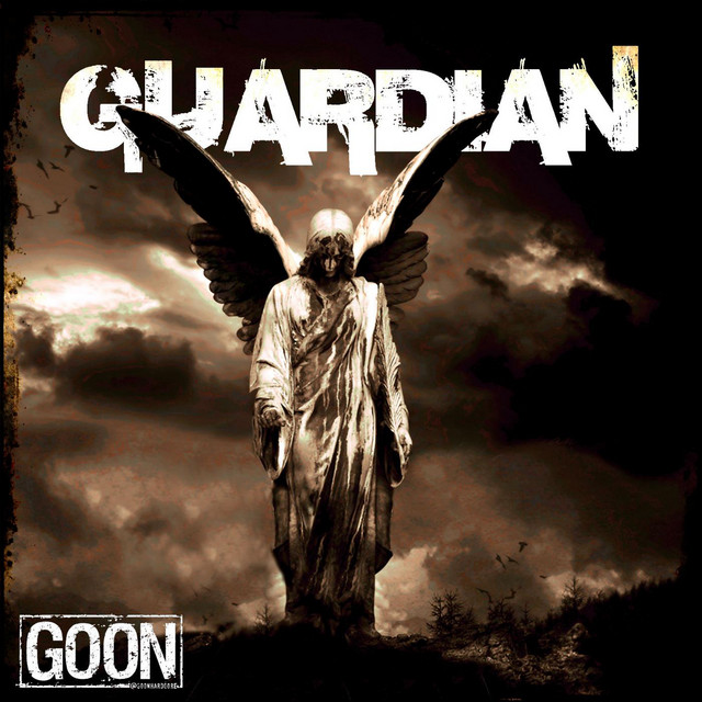 Guardian cover art