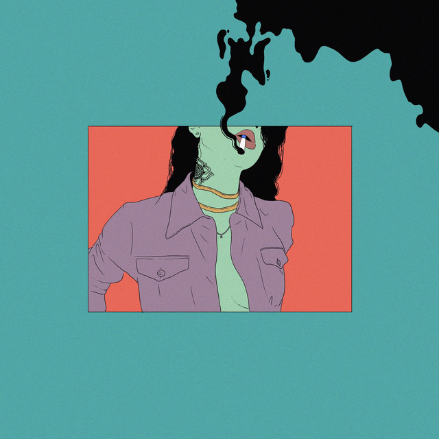 Ghosted cover art
