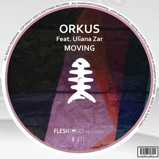 Moving cover art