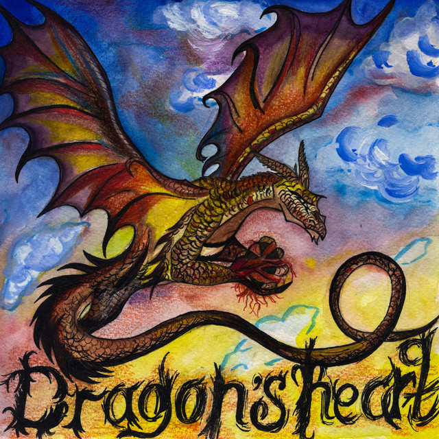 Dragon's Heart cover