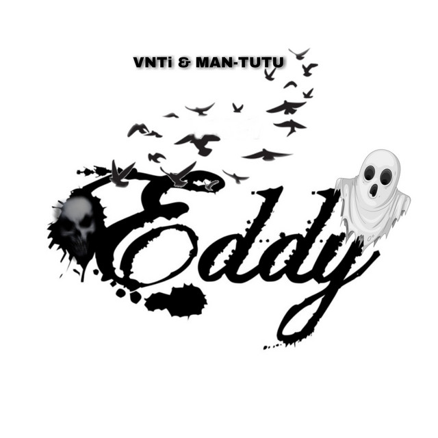 Eddy cover art