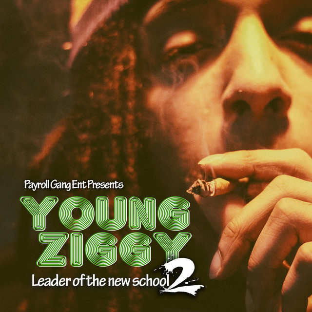 Leader Of The New School 2 cover art
