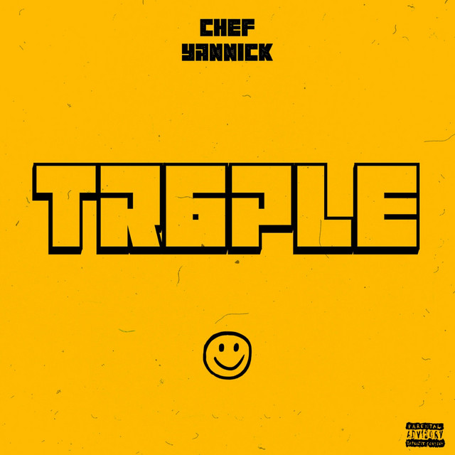 Tr6ple cover art