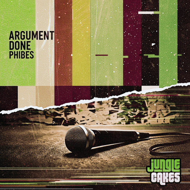 Argument Done album art
