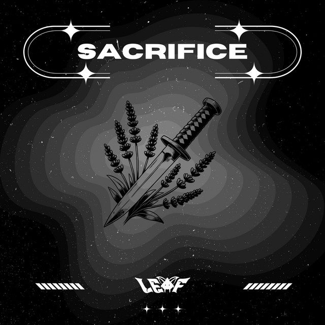 SACRIFICE cover art