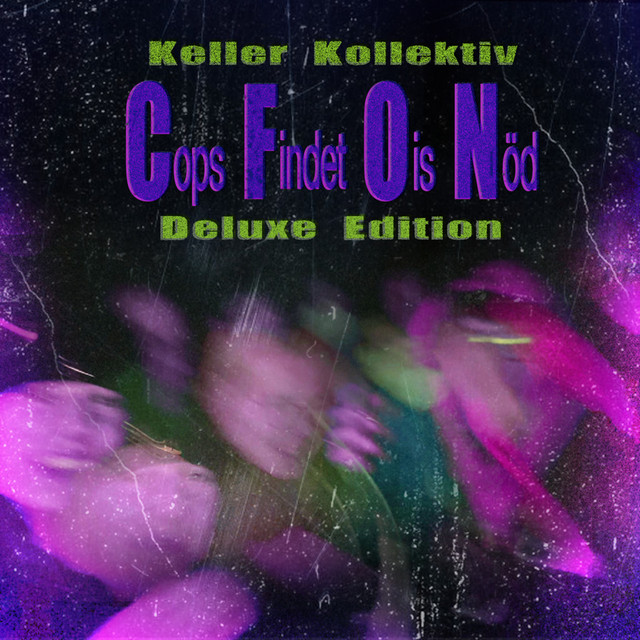 Cops Findet Ois Nöd (Deluxe Edition) cover art