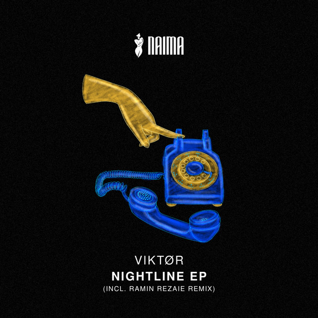 Nightline EP cover art