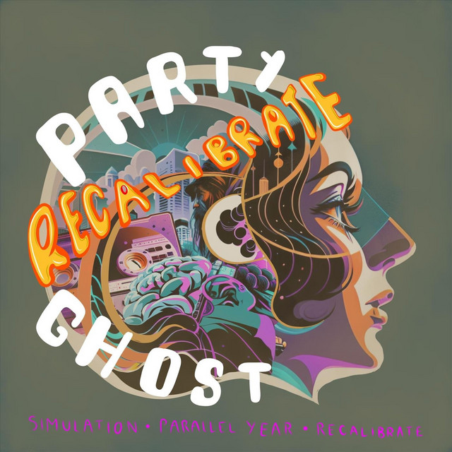 Recalibrate cover art