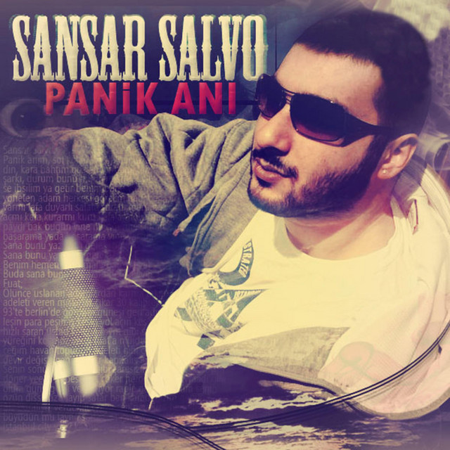 Panik Anı cover art
