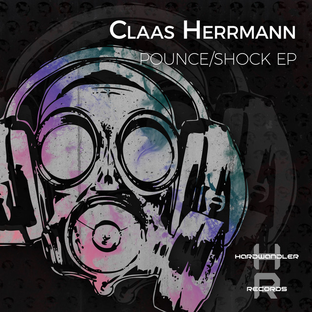 Pounce album art
