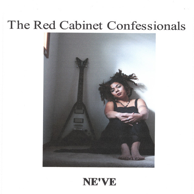 The Red Cabinet Confessionals cover art